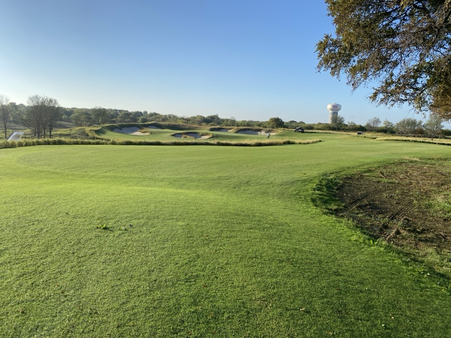 Omni PGA Frisco Resort — fairway