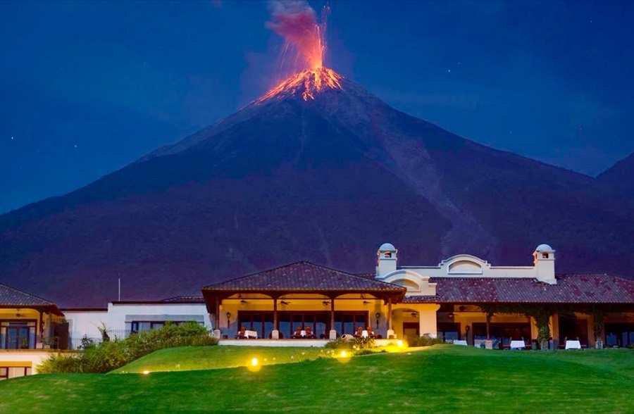 La Reunión Golf Resort, Guatemala